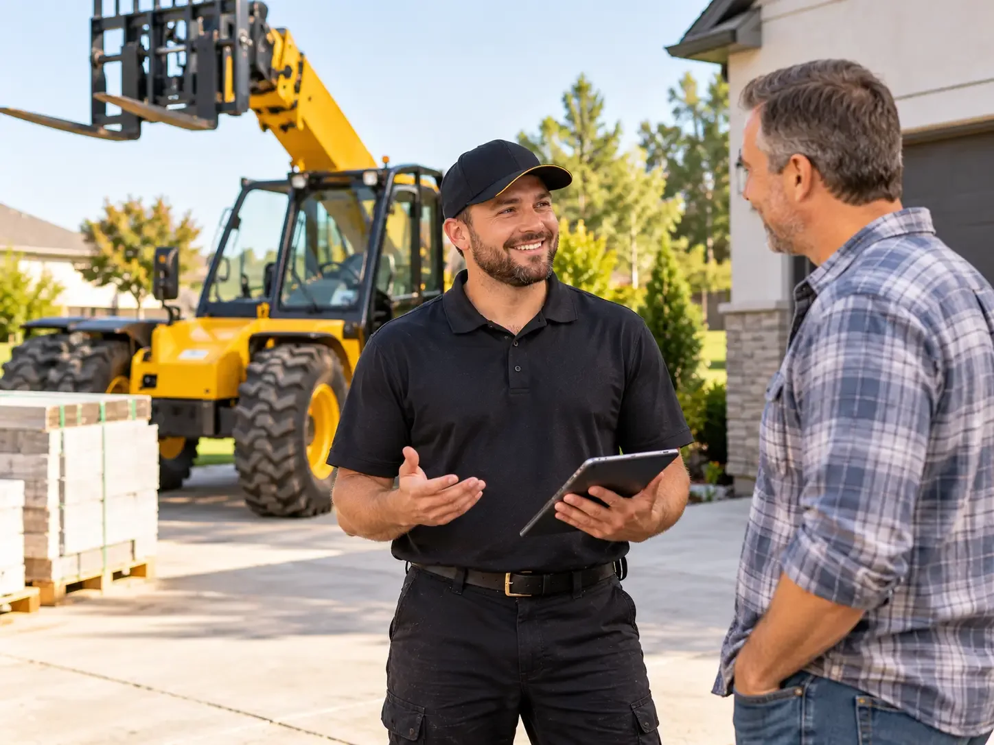 Forklift Rental Jachin, AL FAQs